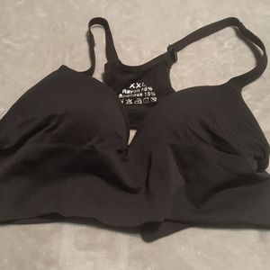 XXL racerback bra. SUPER CUTE!